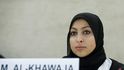 Bahrajnská aktivistka za lidská práva Maryam al-Khawaja obvinila eurposlance Tomáše Zdechovského, že hájí zájmy autoritářského režimu.