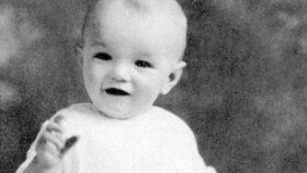 Marylin jako miminko