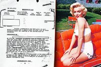 FBI sledovala Marilyn Monroe: Nově odhalené dokumenty odhalily vazby na komunisty