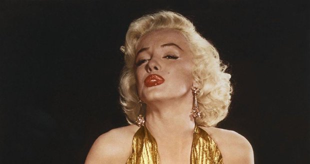 Marilyn Monroeová
