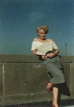 Marylin Monroe