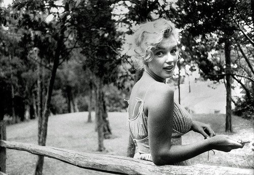 Marylin Monroe