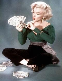 Marylin Monroe