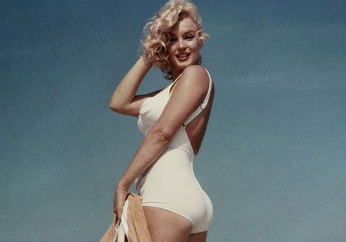 Marylin Monroe