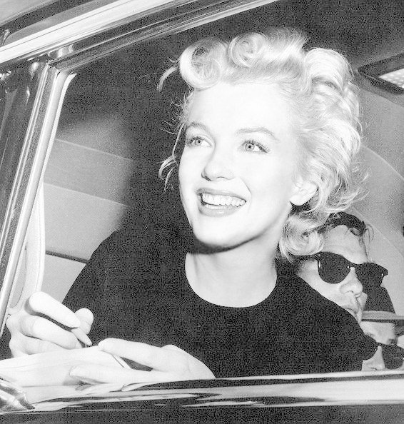 Marylin Monroe