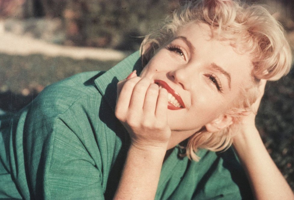 Marylin Monroe