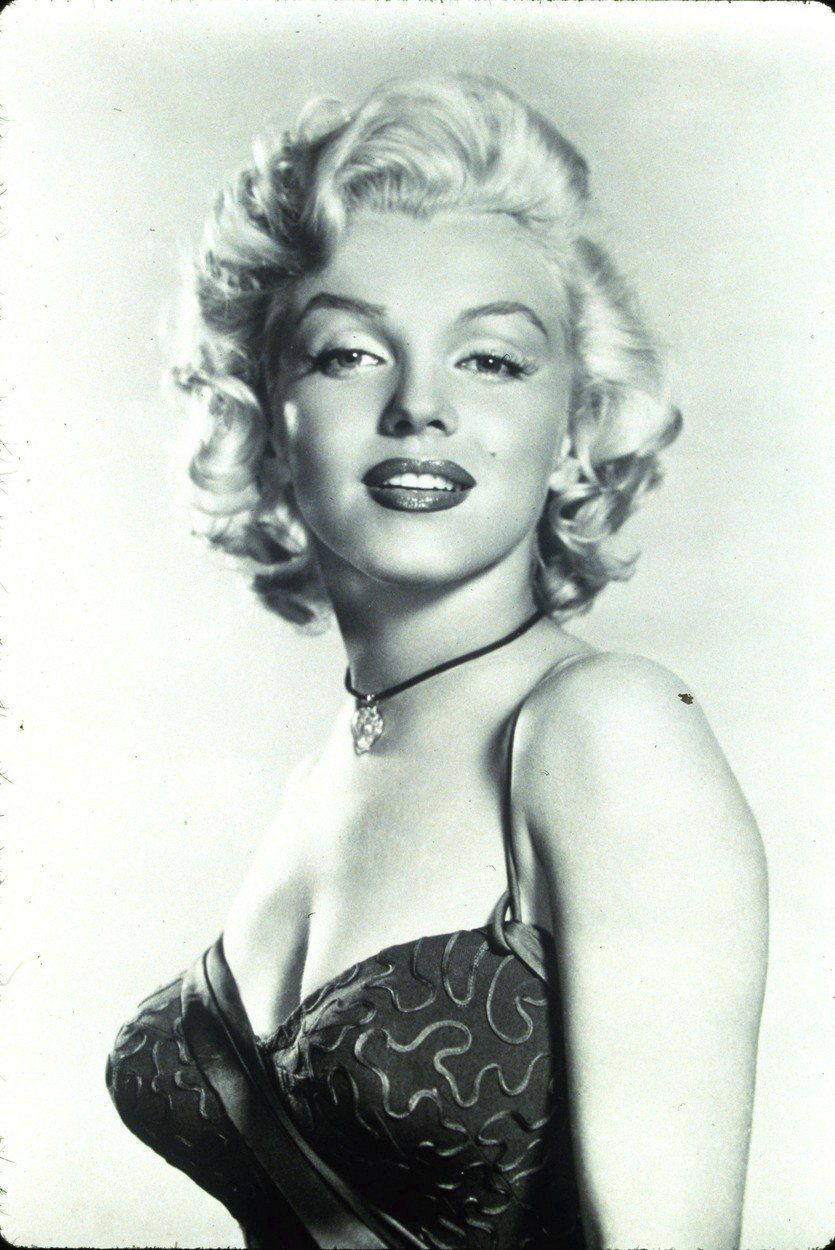 Marylin Monroe