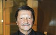 František Maryška byl od války první, kdo relikviář spatřil. František Maryška byl od války první, kdo relikviář spatřil.