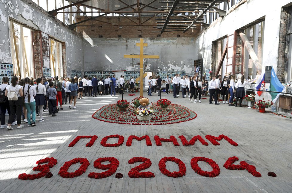 Masakr v Beslanu