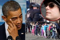 Masakr v USA a Obama v slzách: Takových tragédií už bylo moc!
