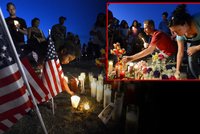 V Denveru uctí památku obětí masakru