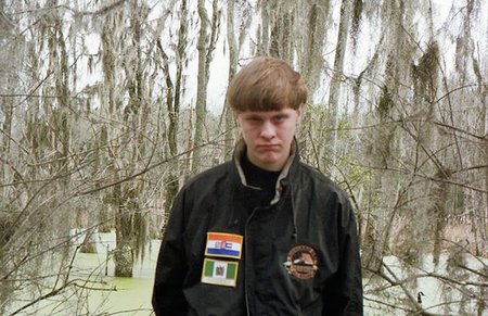 Dylann Storm Roof snil o rasové válce.