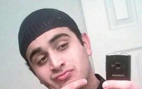 Omar Mateen (29) zabil v gay klubu 50 lidí.