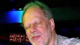 Střelec Stephen Paddock