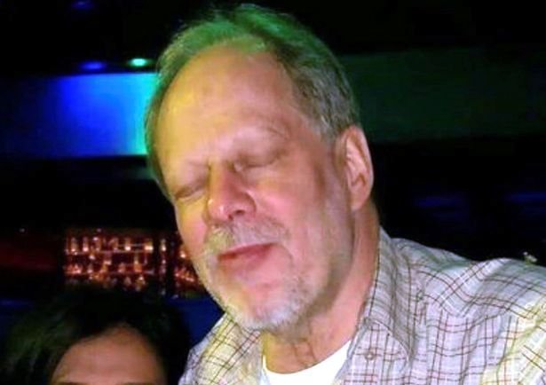 Střelec Stephen Paddock