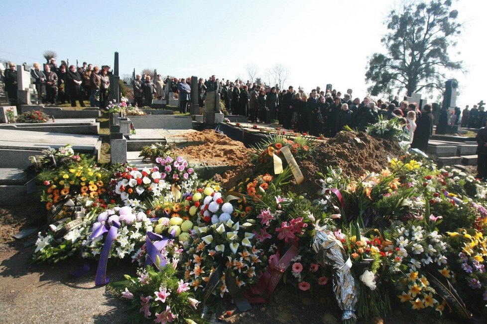 10 let od masakru v Petřvaldu
