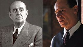 Film Masaryk versus skutečnost: Co se nikdy nestalo a bylo úplně jinak!