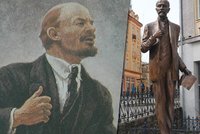Masaryka si ve Varech pletou s Leninem, radnici došla trpělivost