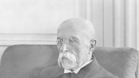 Tomáš Garrigue Masaryk