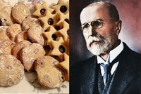 Vánoce u Masaryků: Vývar, bažant a candát! Miloval sladké knoflíky!