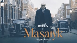 ON-LINE přenos: Film Masaryk získal cenu ve většině kategorií! Sledovali jsme předávání Českých lvů 2017