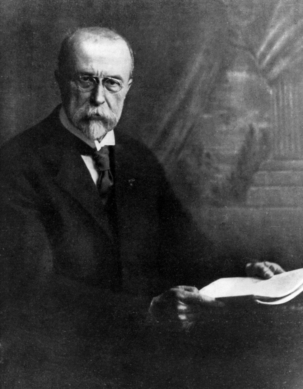 Tomáš Garrigue Masaryk