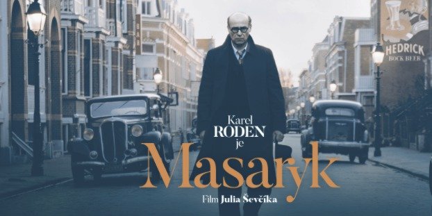 Film Masaryk prý díru do světa neudělal...