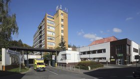 Masarykova nemocnice Rakovník