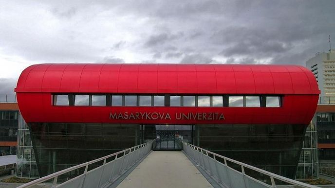 Masarykova univerzita (ilustrační foto)