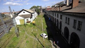 V bývalém depu a přilehlých prostorách na Masarykově nádraží v Praze bude otevřeno kolem roku 2014 Železniční muzeum