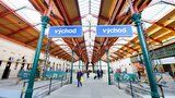 Spojení s letištěm a rychlejší vlaky: Masarykovo nádraží projde rekonstrukcí za 2,4 miliardy