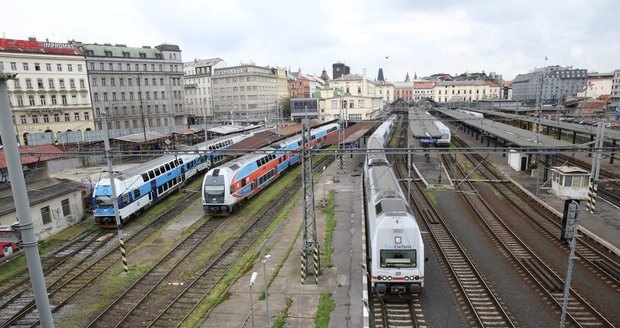 Pražské Masarykovo nádraží projde rekonstrukcí za 2,4 miliardy.