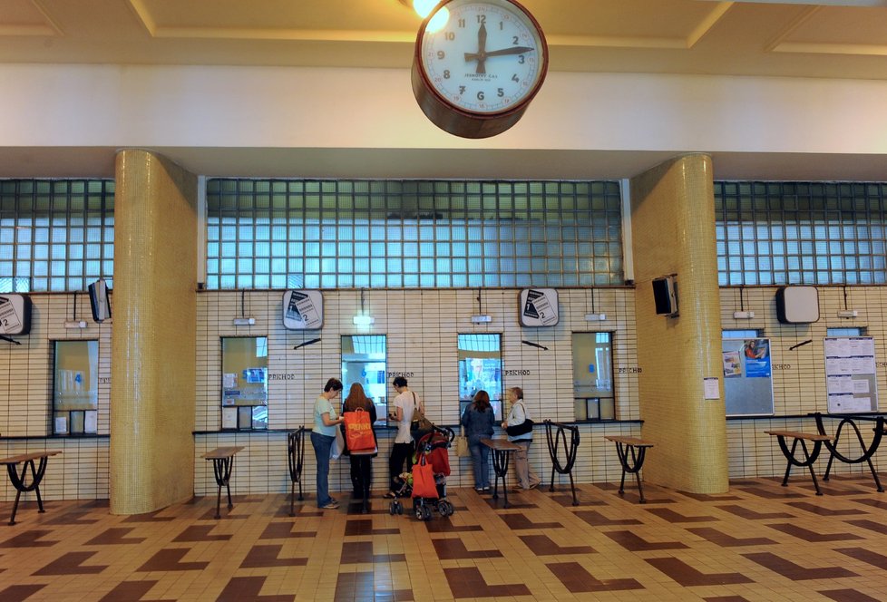 Pražské Masarykovo nádraží projde rekonstrukcí za 2,4 miliardy.