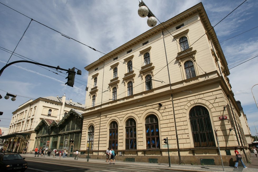 U Masarykova nádraží má vznikat Muzeum železnice a elektrotechniky. (ilustrační foto)