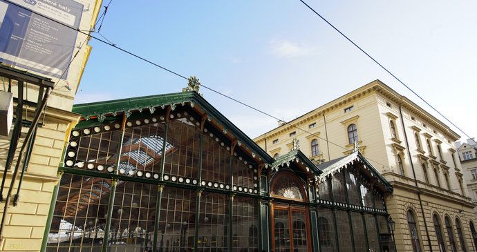 Masarykovo nádraží v praze: V neděli zde neznámý volající ohlásil bombu