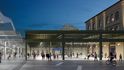 Modernizace Masarykova nádraží začne v průběhu roku 2023.