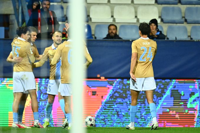 ONLINE: Liberec - Teplice 1:0. Trefuje se Mašek, domácí dali gól po 322 minutách ONLINE: Liberec - Teplice 1:0. Trefuje se Mašek, domácí dali gól po 322 minutách