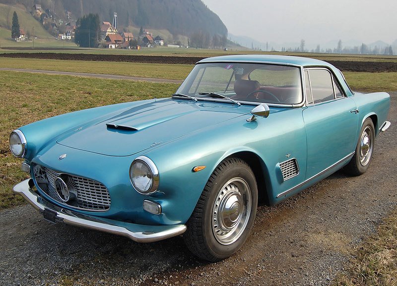 Maserati 3500 GT