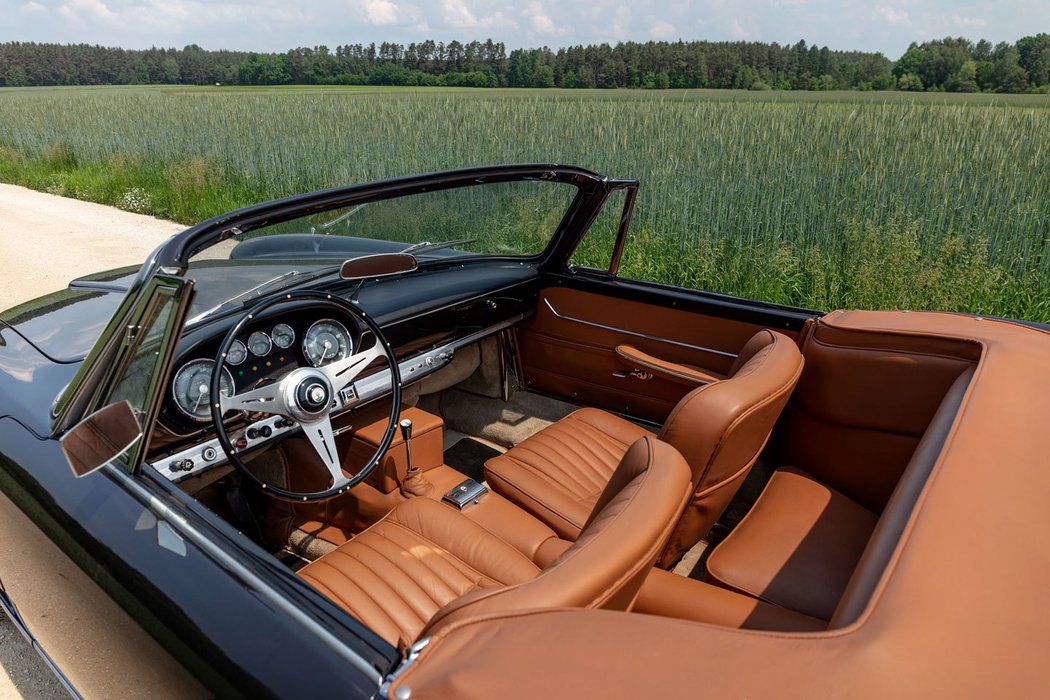 Maserati 3500 GT Spyder Vignale (1960)