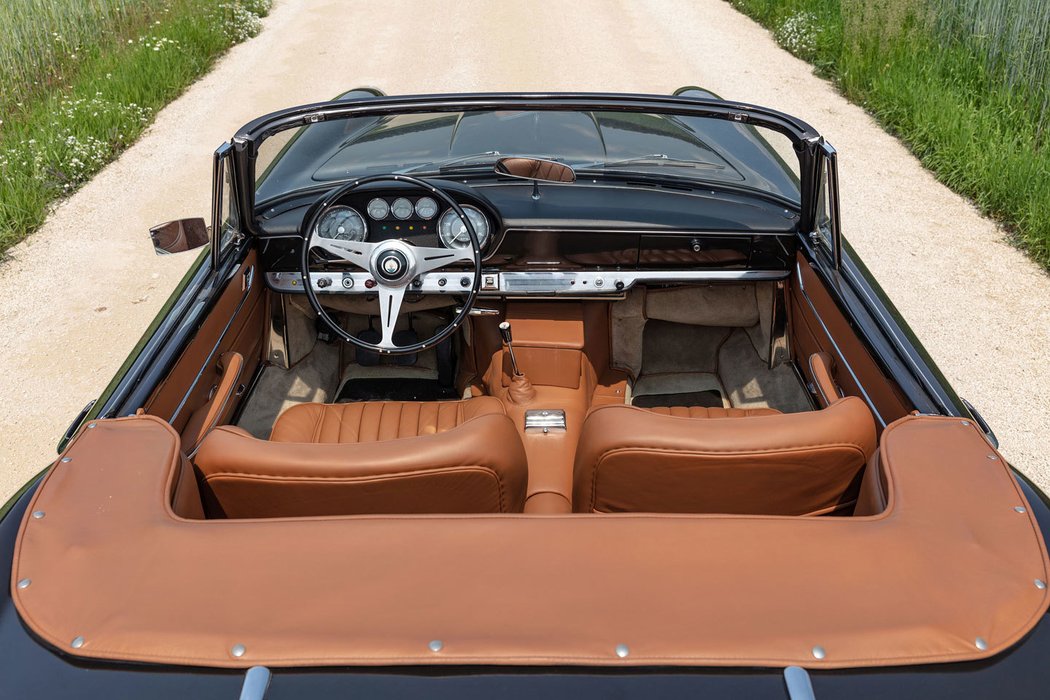 Maserati 3500 GT Spyder Vignale (1960)