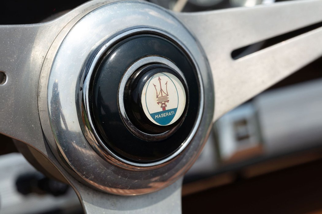 Maserati 3500 GT Spyder Vignale (1960)