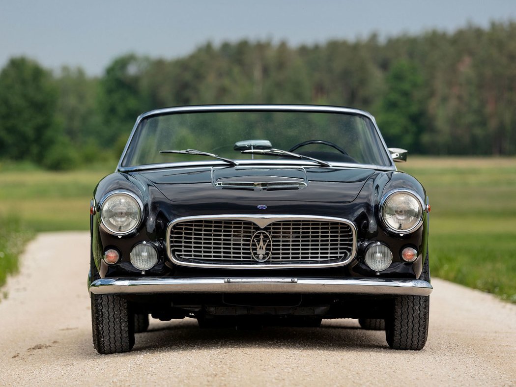 Maserati 3500 GT Spyder Vignale (1960)