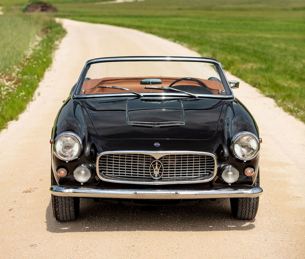 Maserati 3500 GT Spyder Vignale (1960)