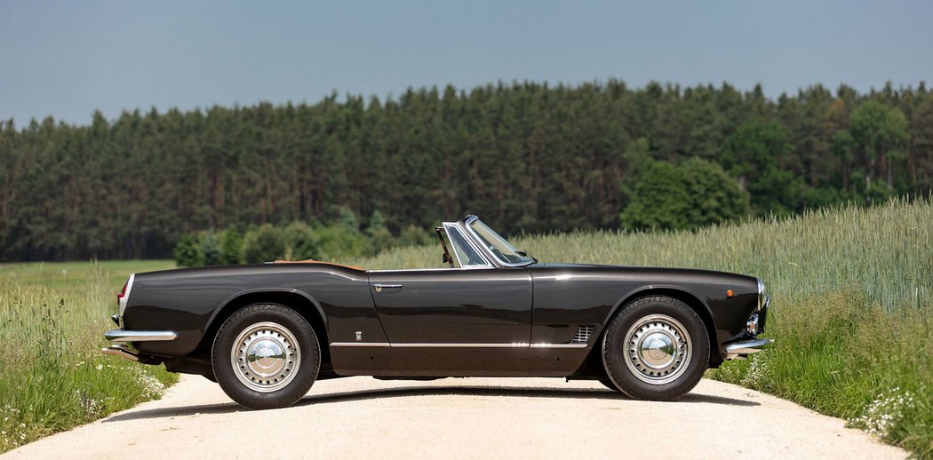 Maserati 3500 GT Spyder Vignale (1960)