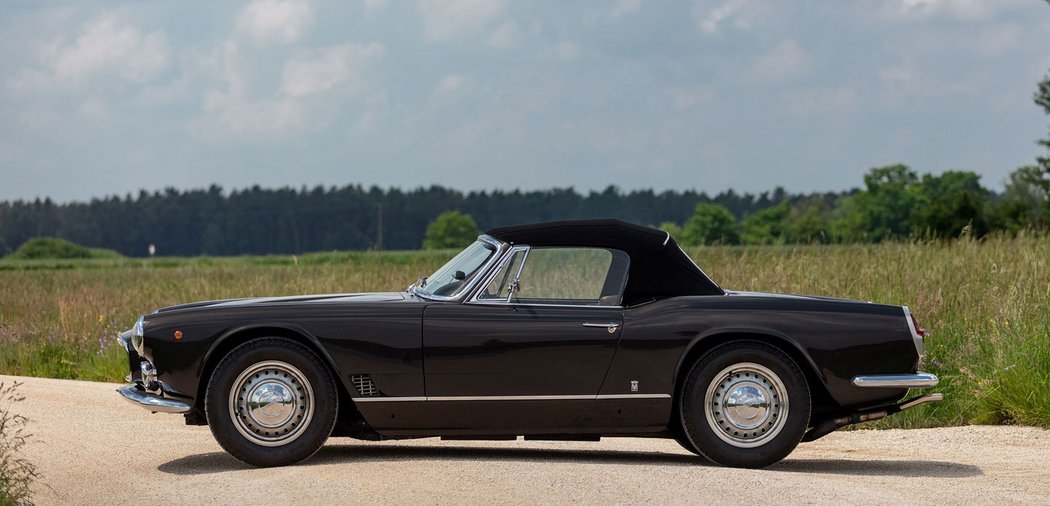 Maserati 3500 GT Spyder Vignale (1960)