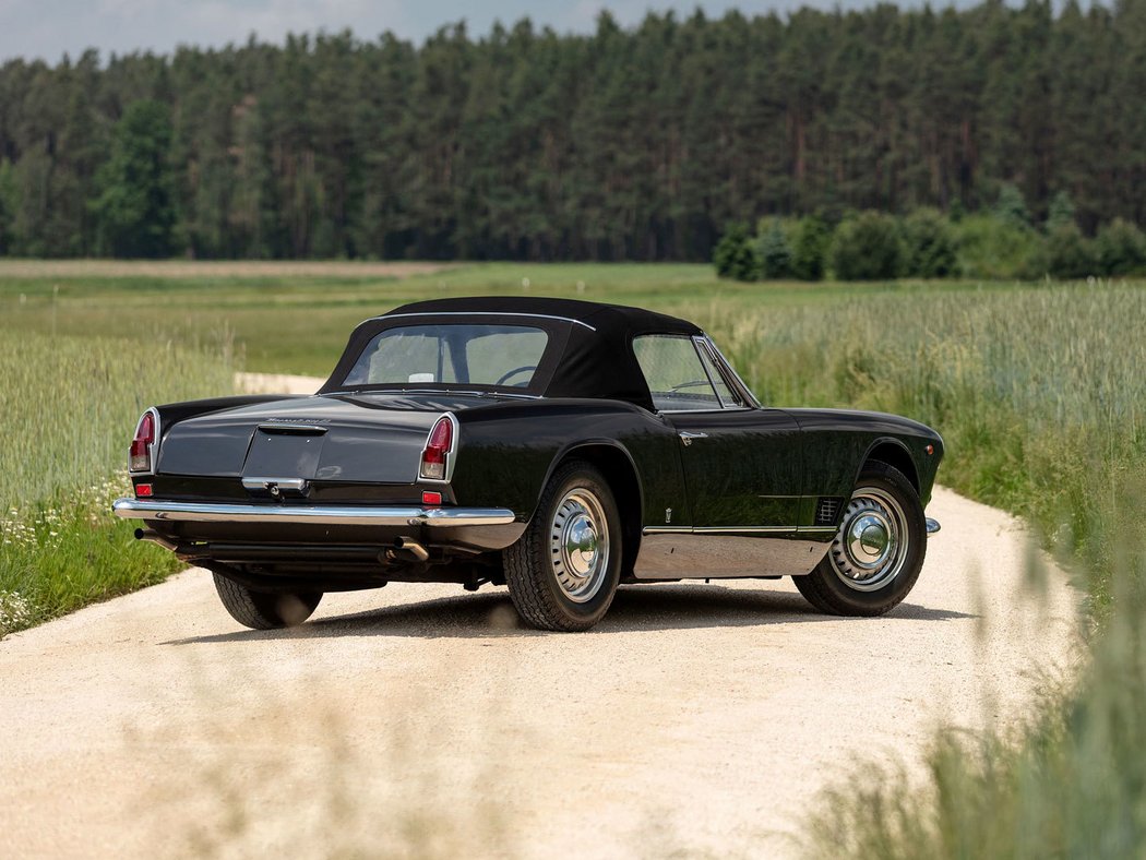 Maserati 3500 GT Spyder Vignale (1960)