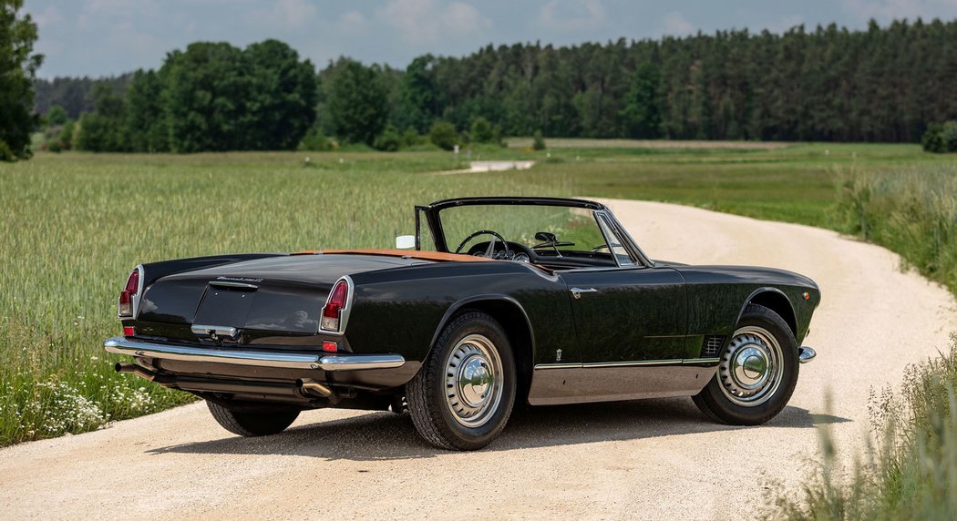 Maserati 3500 GT Spyder Vignale (1960)