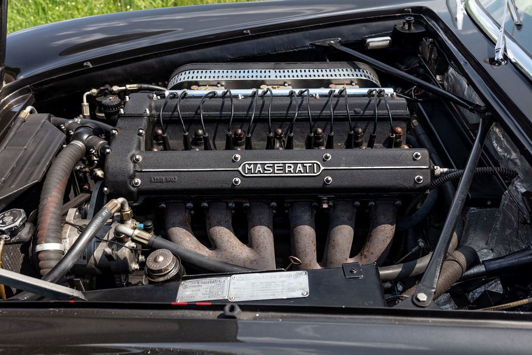 Maserati 3500 GT Spyder Vignale (1960)