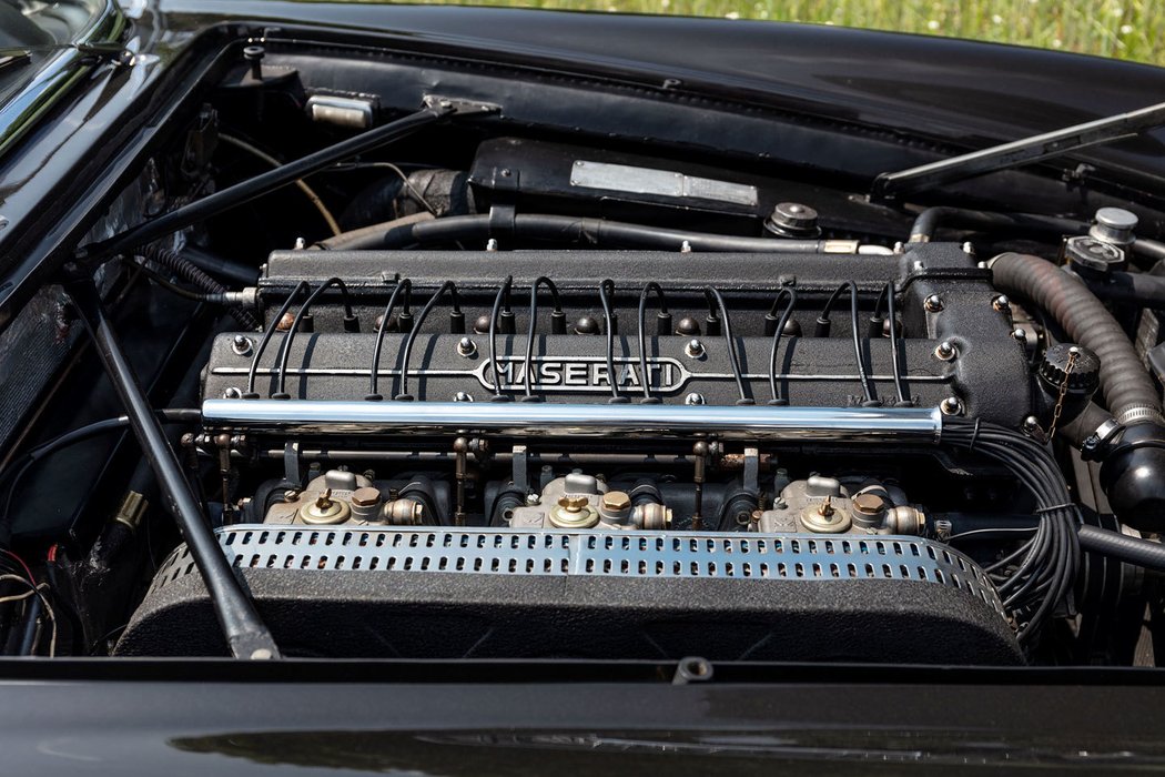 Maserati 3500 GT Spyder Vignale (1960)