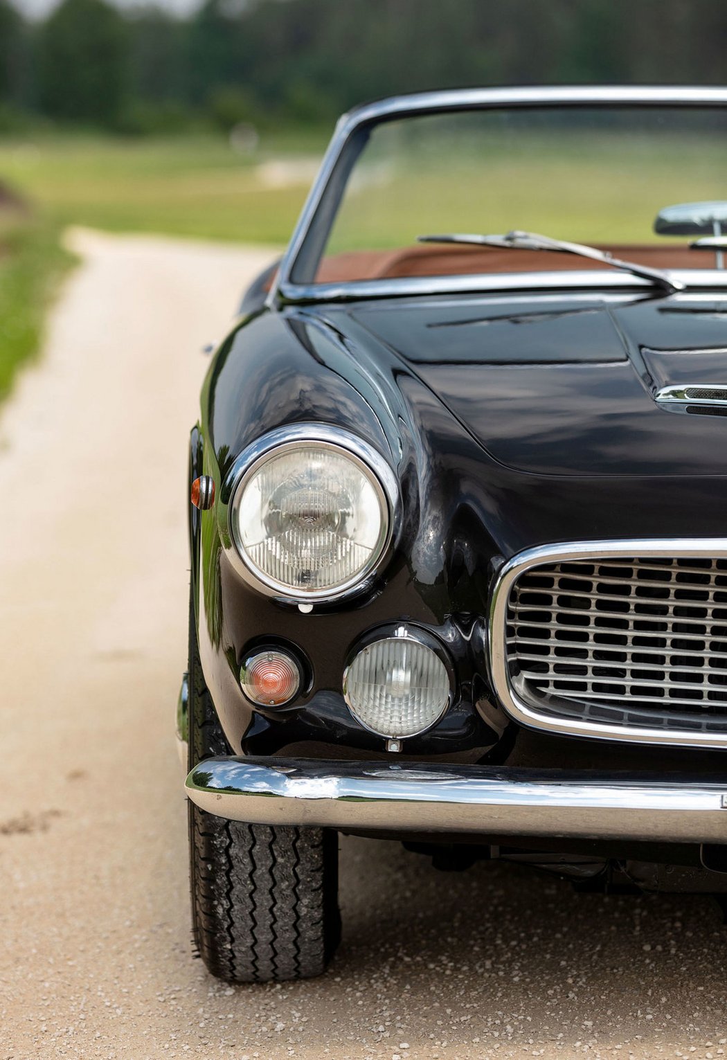 Maserati 3500 GT Spyder Vignale (1960)